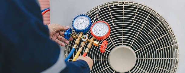 Licensed Hvac service in Garrison, ND - JG Cool HVAC